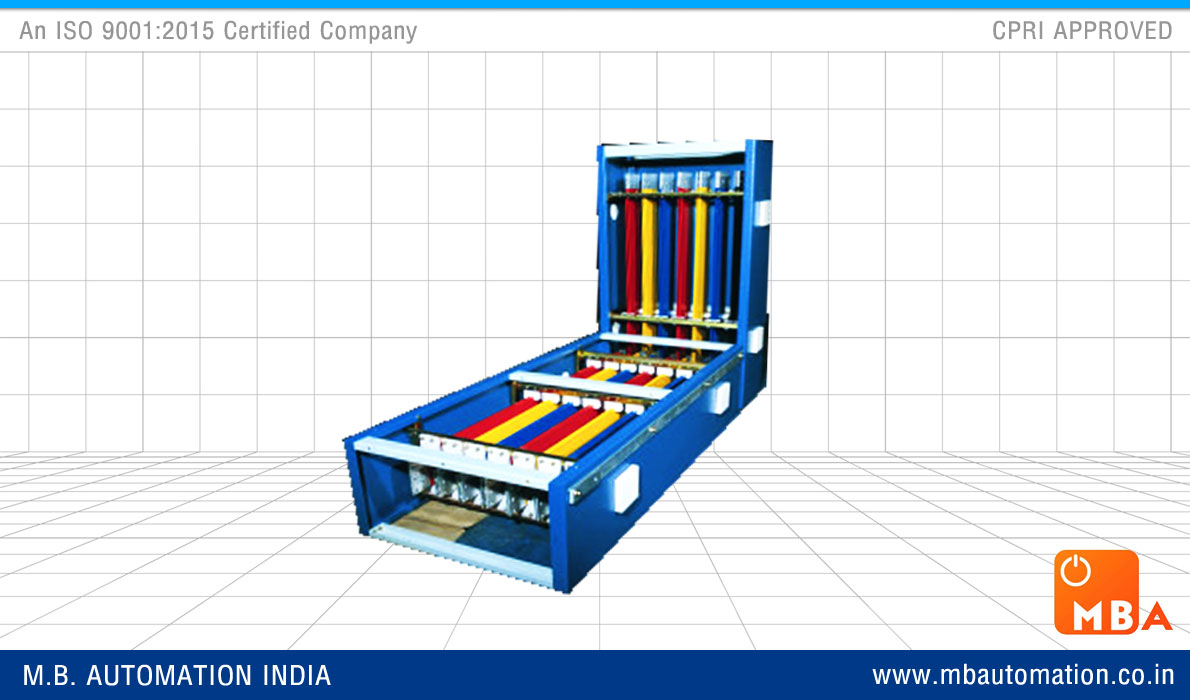 Busbar Trunking Panel manufacturers exporters india