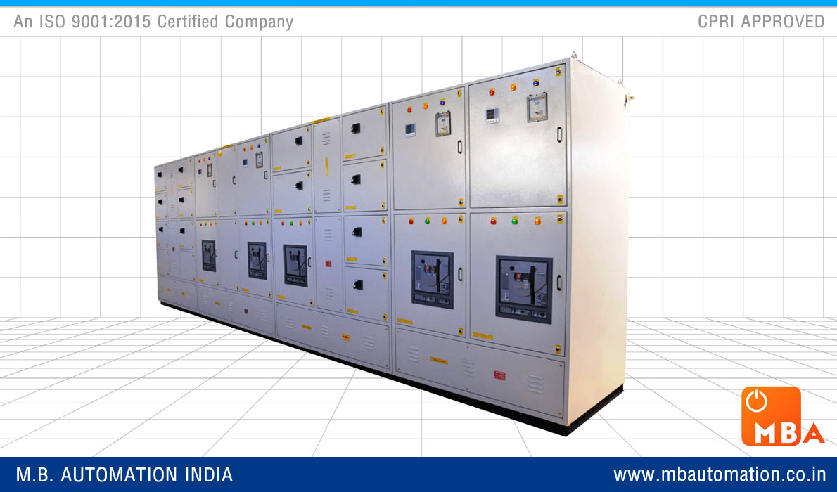 Low Tension Panel LT Panel manufacturers exporters india