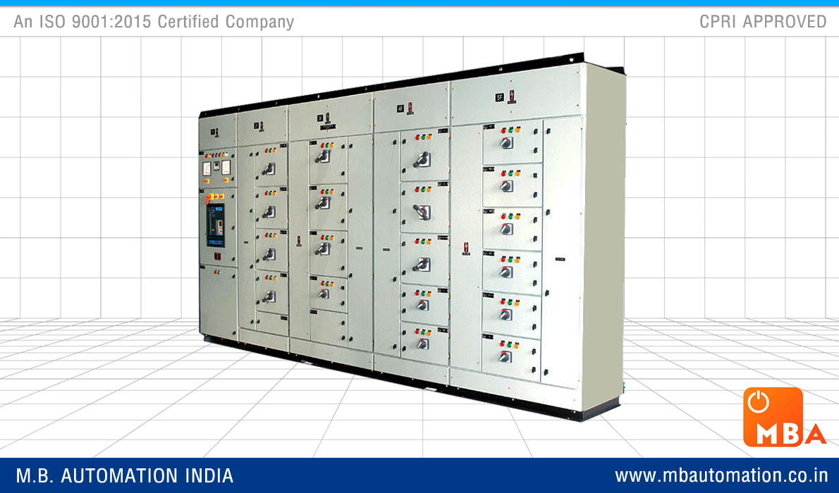 Sub Distribution Panel manufacturers exporters india