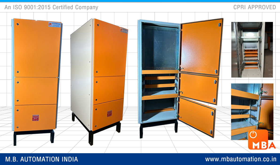 Electrical Enclosure systems manufacturers exporters in india